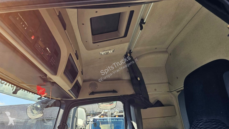 Mercedes ACTROS 1845  Retarder tractor unit