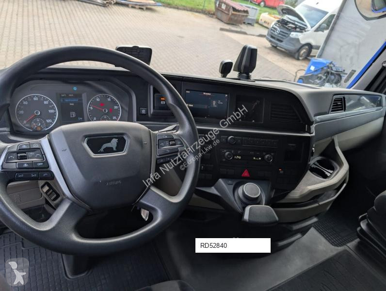 MAN TGX 18.510 GX (4) tractor unit