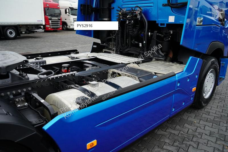 Cap tractor Renault T 480 / EURO 6 / ACC / HIGH...