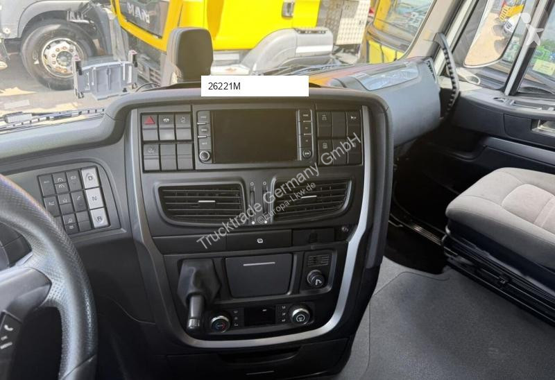 Iveco 440S48T 4x2 Retarder / Swiss-Vehicle...
