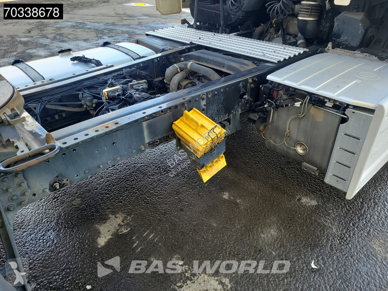 MAN 18.470 4X2 TM Retarder ADR PTO Alcoa's...