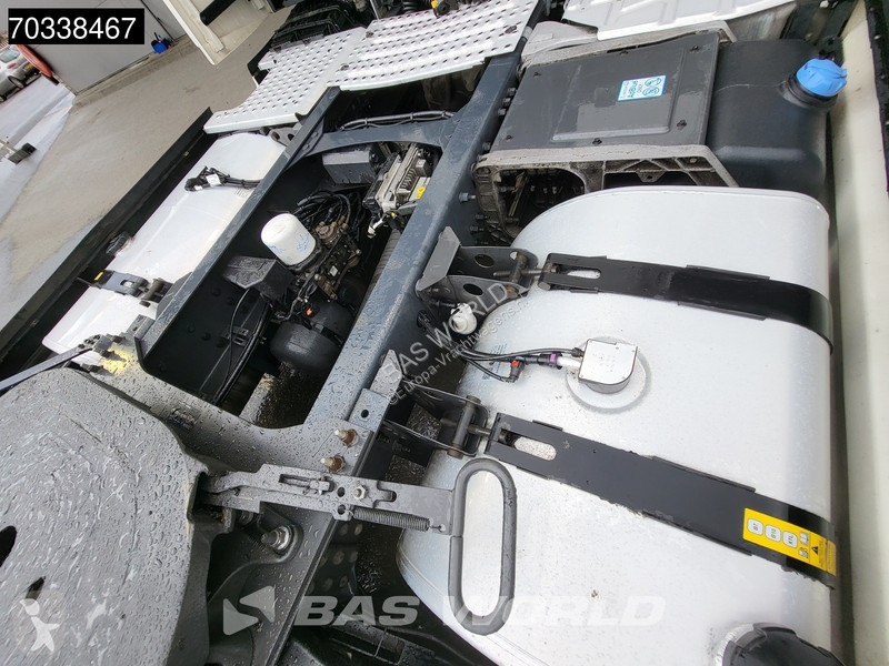 Volvo 500 4X2 XL 2x Tanks I-ParkCool ACC...