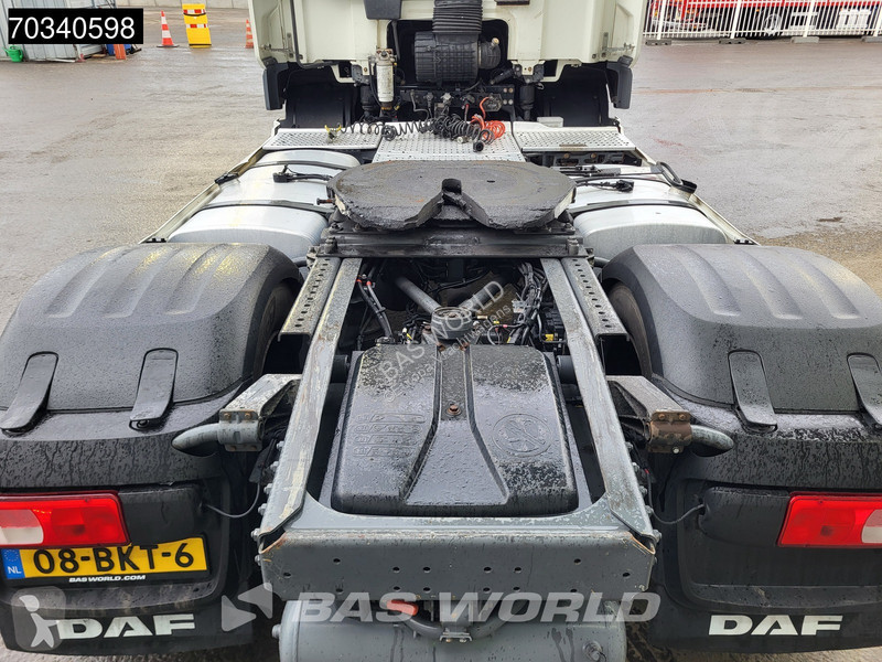 DAF 450  4X2 NL-Truck APK 08-2027 SC 2xTanks...