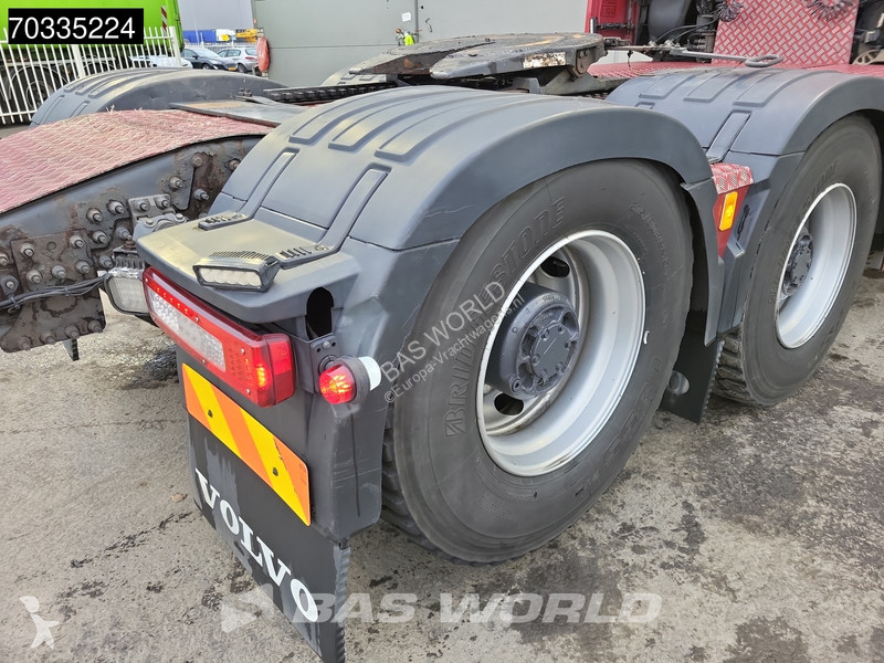 Volvo 750 6X4 Full-Air VDS Liftachse Big-Axle...
