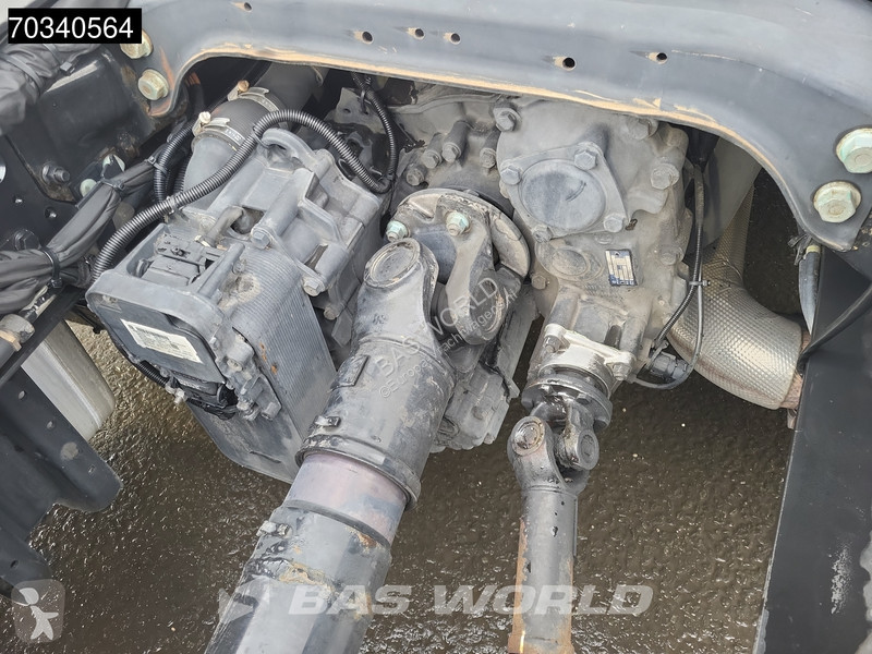 MAN 18.510 4X2 GX Retarder Compressor Navi...