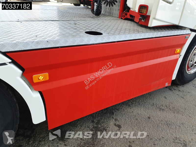 Volvo 650 6X2 ADR! Hydraulic Full-Air Liftachse...