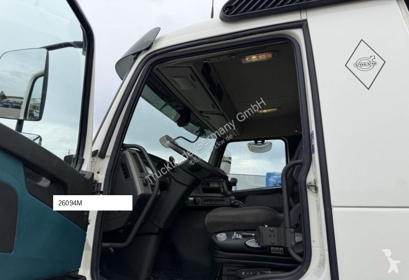 Volvo FM-500 4x2 Kipphydraulik / Swiss-Vehicle...