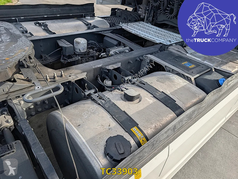 Traktor Volvo Aero 500