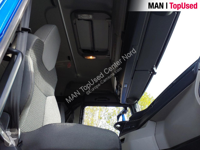 MAN TGX 18.510 4x2 BL SA tractor unit