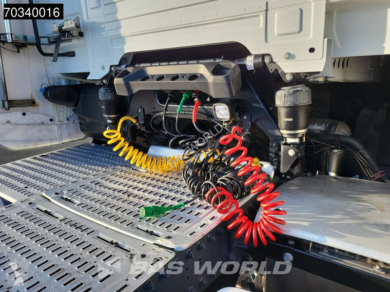 DAF + 530 + 4X2 NL-Truck APK 05-2027 2xTanks...