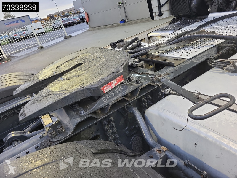 Iveco S-Way 510 S-Way 4X2 Retarder Hydraulik...