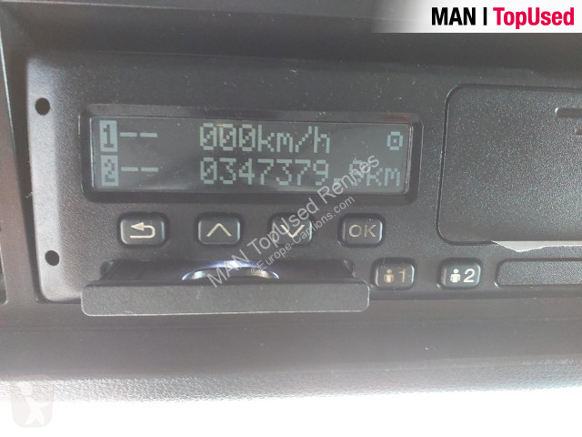 MAN TGS 18.470 4x2 BL SA tractor unit