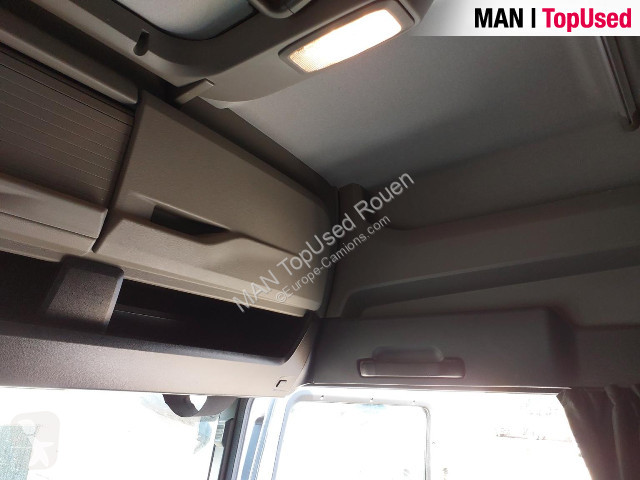 MAN TGS 18.470 4x2 BL SA tractor unit