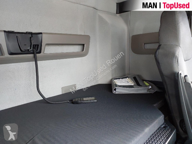 MAN TGX 18.510 4x2 BL SA tractor unit