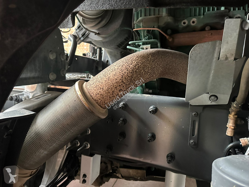 Volvo 500 tractor unit