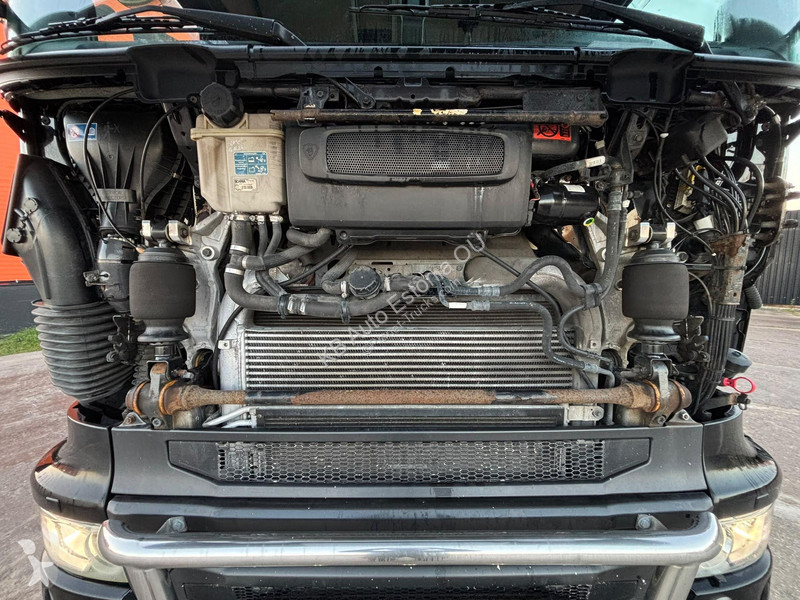 Scania R 580 6x2 ADR / RETARDER / DOUBE BOGIE...