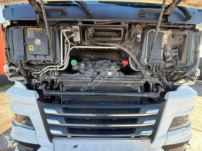 MAN 28.510 6x2 TWIN BED GX CAB / INTARDER /...