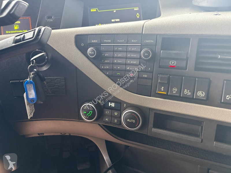 Volvo 500 + PTO/HYDROLIC + EURO 6 + DUAL CLUTCH...
