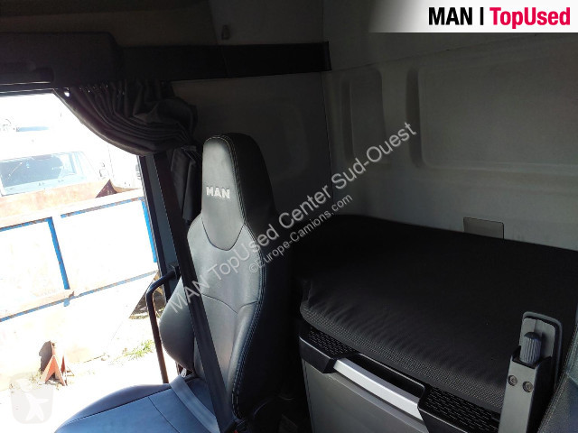 MAN TGS 18.470 4x2 BL SA tractor unit
