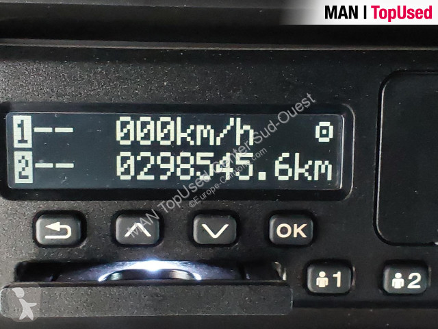 Traktor MAN TGX 18.510 4x2 BL SA
