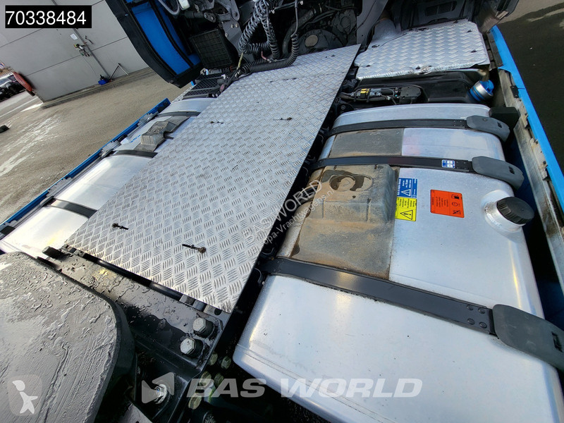 Scania S450 S 4X2 Full-Air Retarder 2xTanks...
