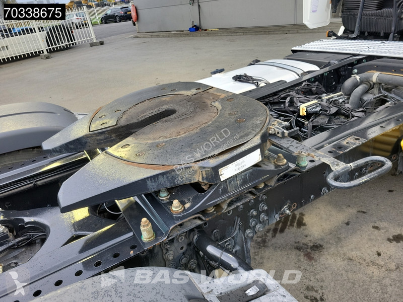 MAN 18.470 4X2 TM Retarder ADR PTO Alcoa's...