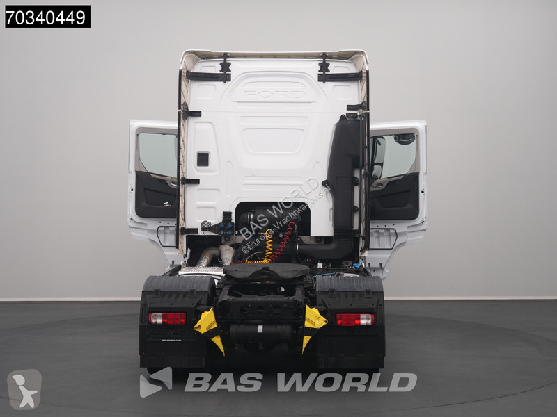 Ford F-Max 500 4X2 Retarder 2xTanks Standklima...