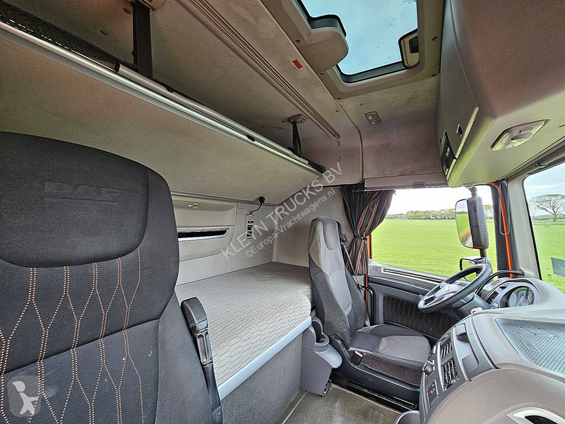 DAF 450 tractor unit