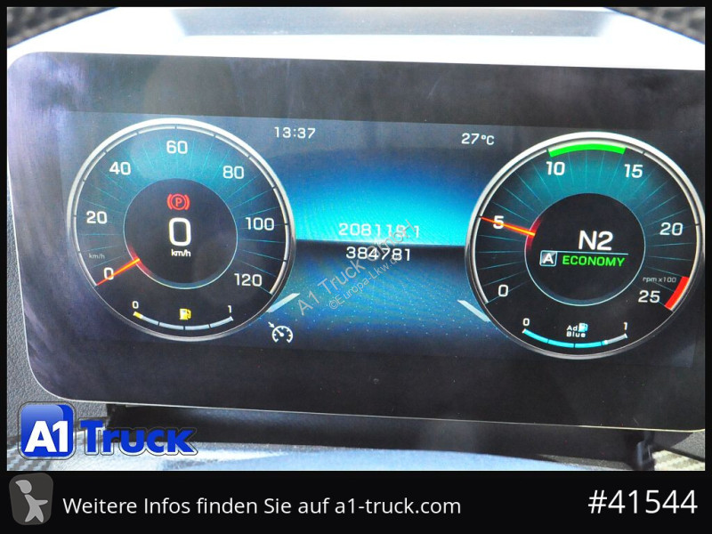 Tahač Mercedes 2858 LS 6X4 neue Modell, 120...