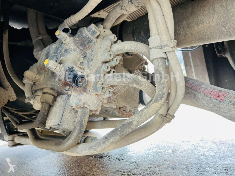 Traktor MAN 18.460 L BL 4x4 HydroDrive...