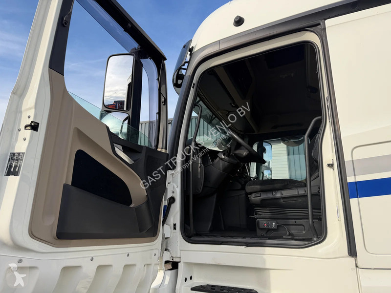 Mercedes 1942 Full Spoiler 2 Tank *NL-Truck*...
