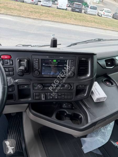 Traktor Scania 500