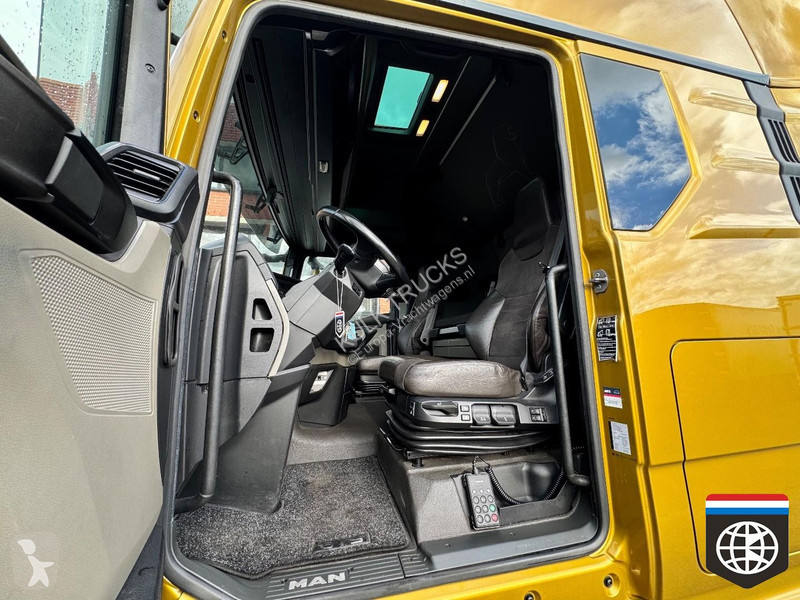 MAN 18 470 BL Euro 6 D - Retarder - 2 tanks -...