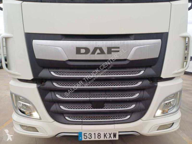 Traktor DAF 480 FT