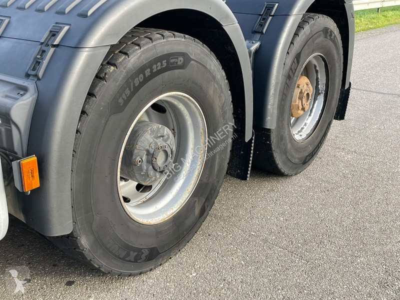 Scania 730 A6X4NZ tractor unit