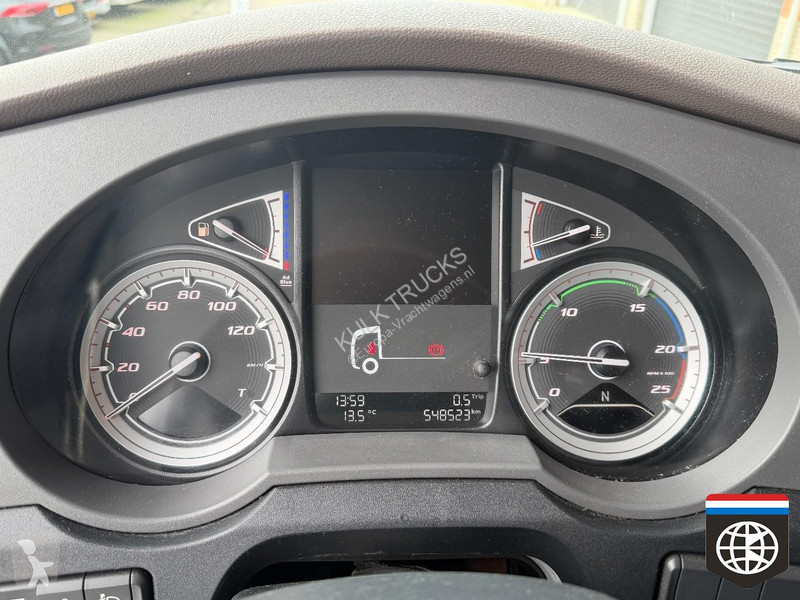 DAF 480 FT MEGA - STAND AIR CONDITIONER -...