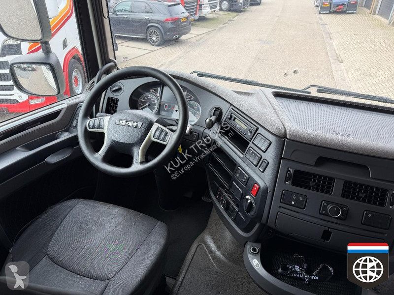 DAF 480 FT Space Cab - Euro 6 D - Standard...