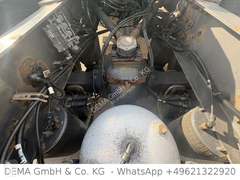 Traktor Volvo 420*E6b*Alu*Kompressor GHH...
