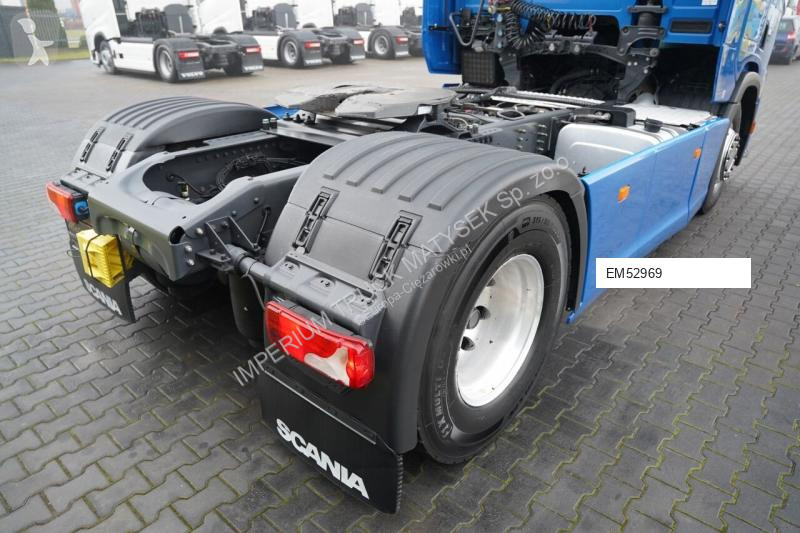 Tahač Scania R 450 / HYDRAULIKA / RETARDER / I-...