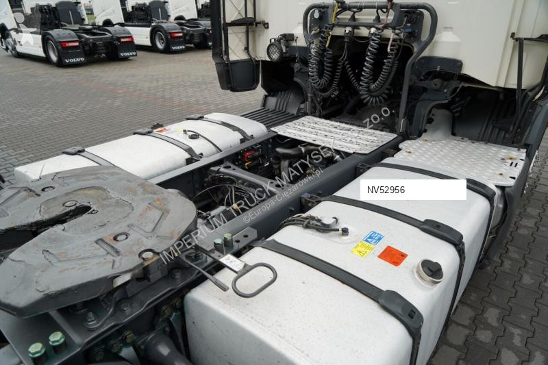 Tahač Scania R 410 / MEGA / RETARDER / TOPLINE...