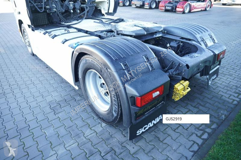 Tahač Scania