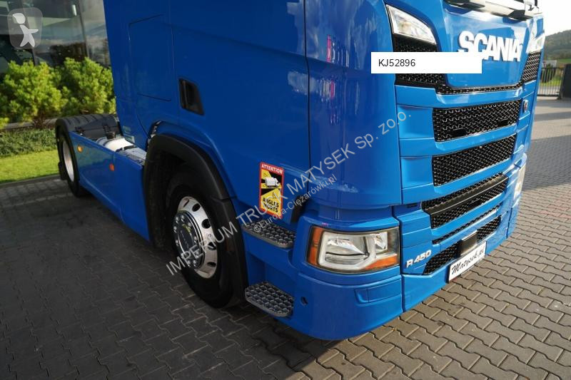 Tahač Scania