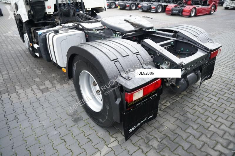 Cap tractor Renault / T 480 / HYDRAULIKA /...