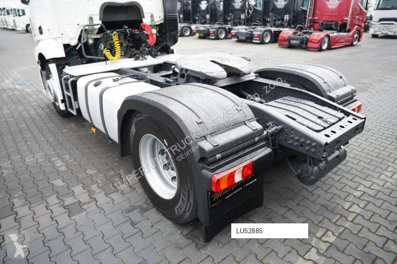 Mercedes ACTROS 1846 / HYDRAULIKA  / STREAM...