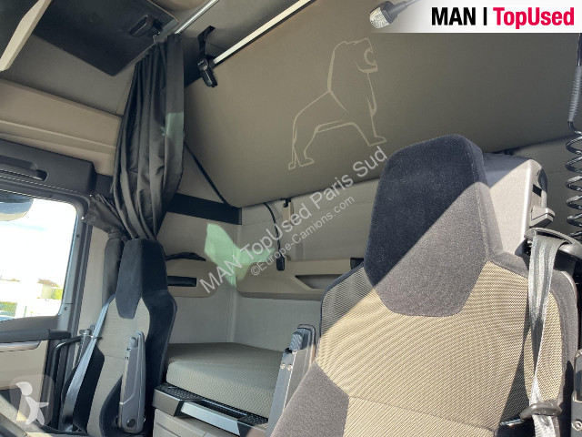 Tahač MAN TGX 18.510 4x2 LL SA