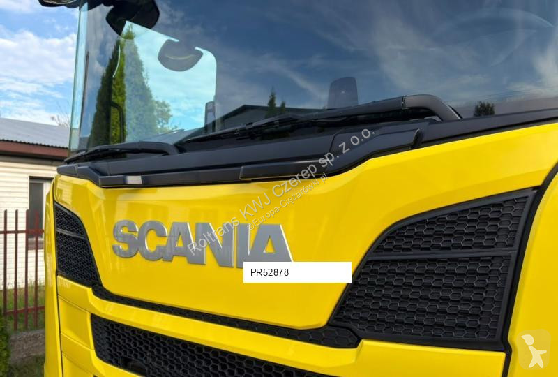 Scania  tractor unit