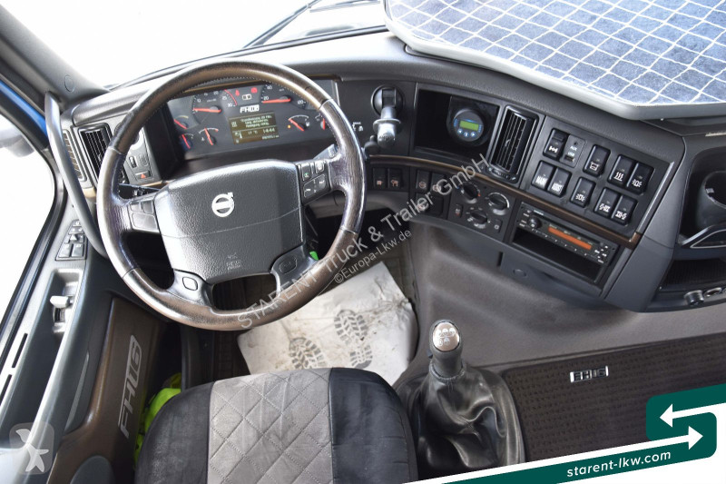 Traktor Volvo 600 X-Track Hydraulik Retarder...
