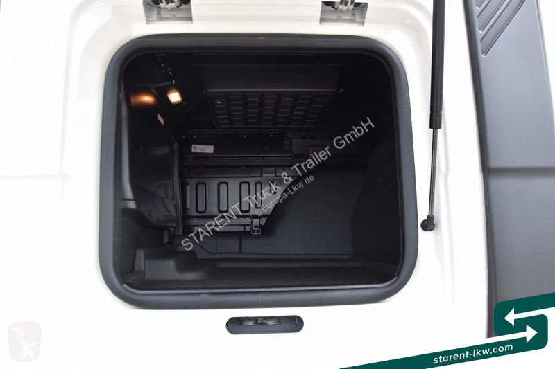 Tahač MAN 18.560 LL GM Retarder Standklima ACC...