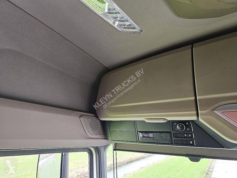 Traktor DAF 480 INTARDER 269TKM 2X TANK