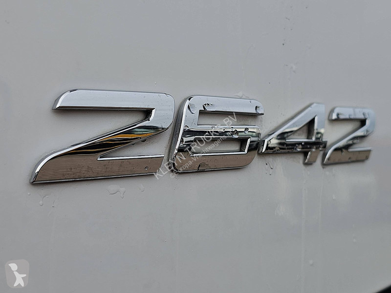 Tahač Mercedes AROCS 2642 6X4, OM471 13L...